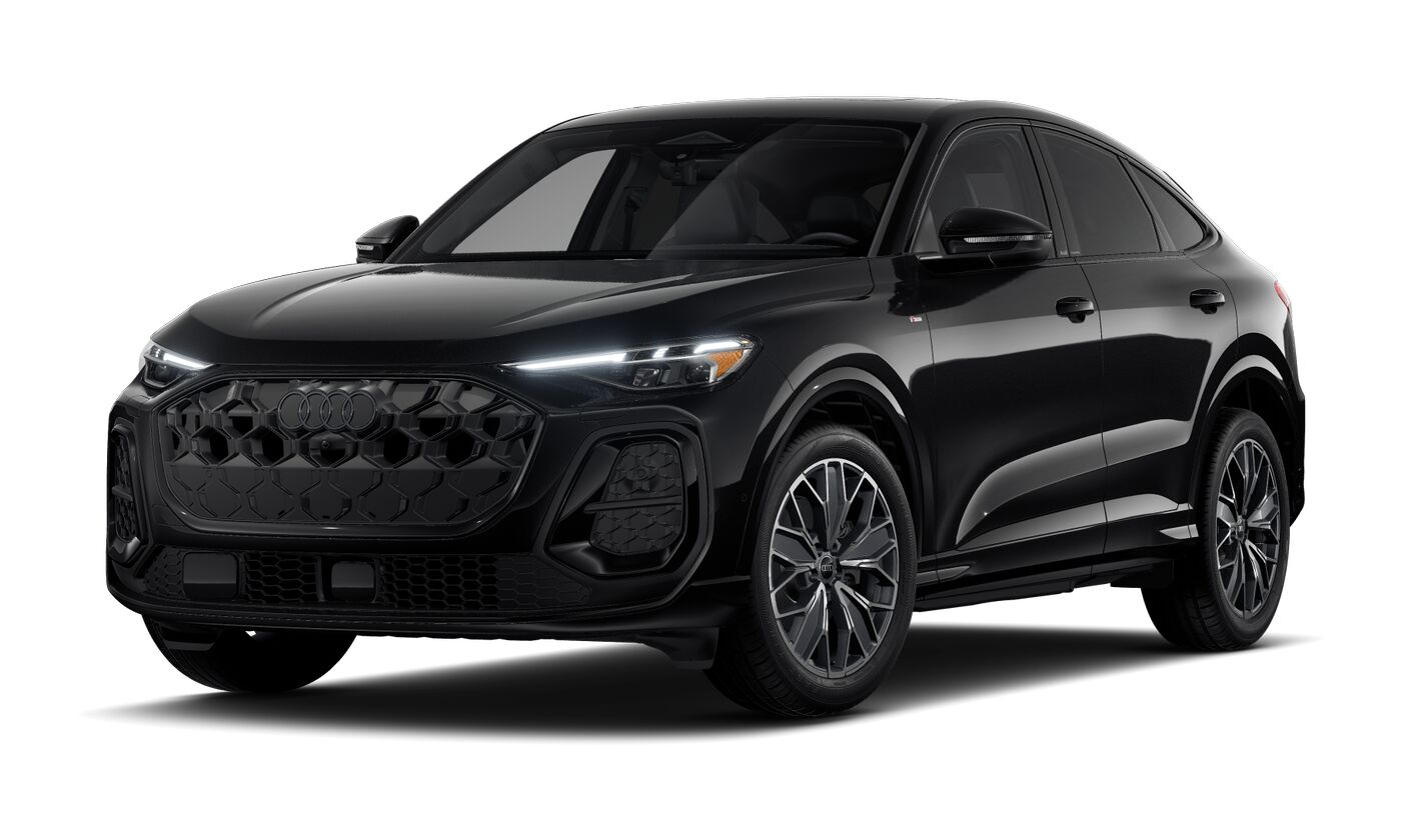 New 2026 Audi Q5 Sportback quattro Sportback