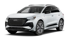 2025 Audi Q4 e-tron 55 SUV