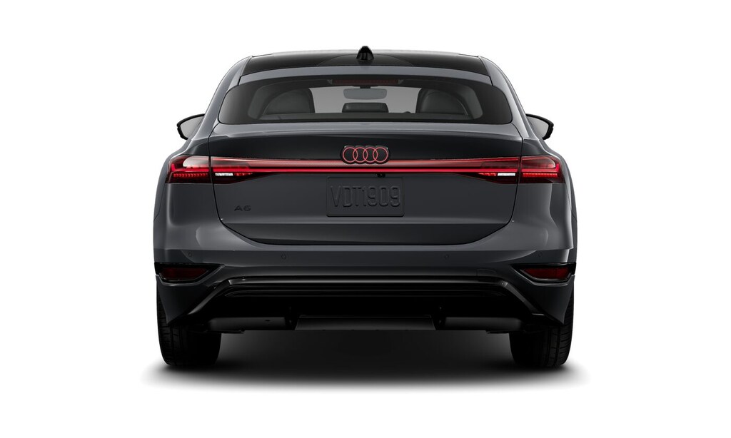 New 2025 Audi A6 Sportback e-tron Premium Sedan