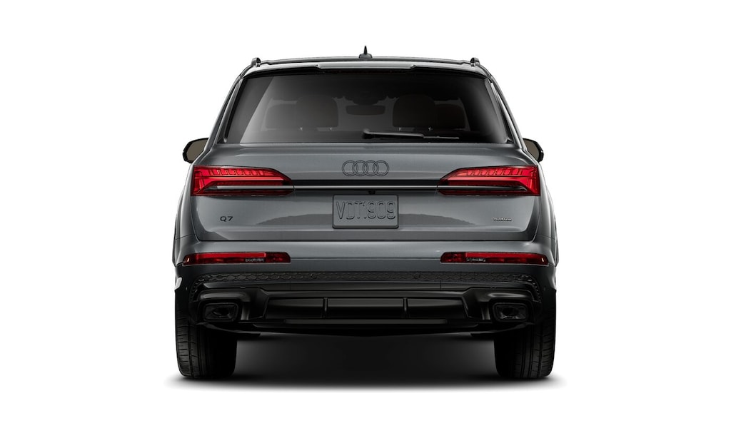 New 2026 Audi Q7 SUV