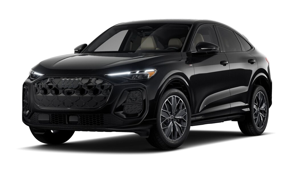 New 2026 Audi Q5 Sportback SUV