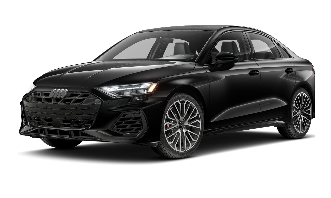 2025 Audi S3 Premium -
                  Fort Lauderdale, FL