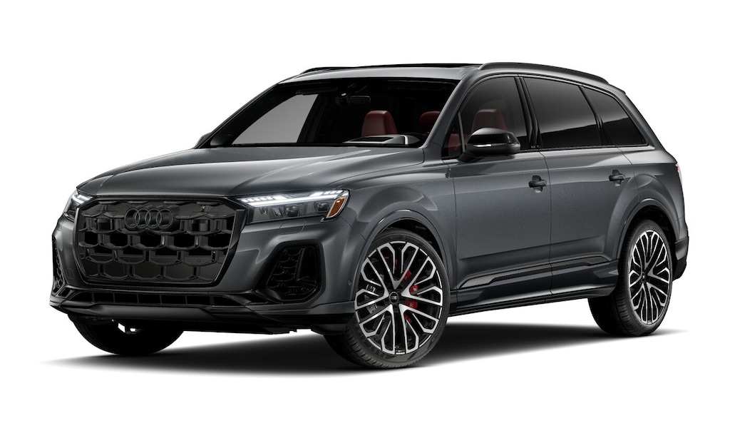 New 2026 Audi  4.0T SUV