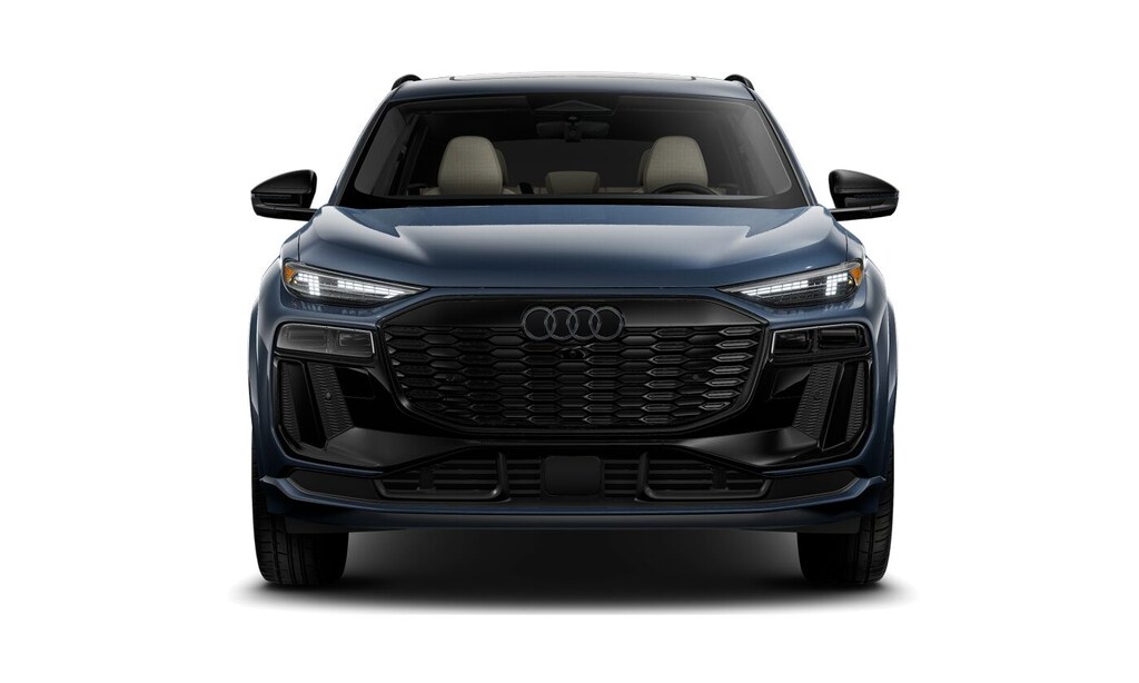 New 2027 Audi Q6 e-tron Premium SUV