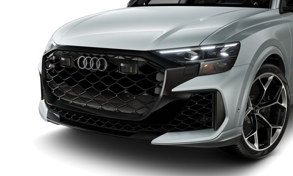 New 2026 Audi performance SUV