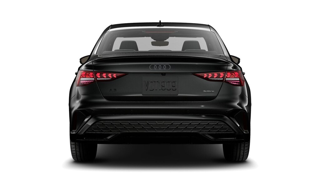 New 2025 Audi 40 Progressiv Sedan