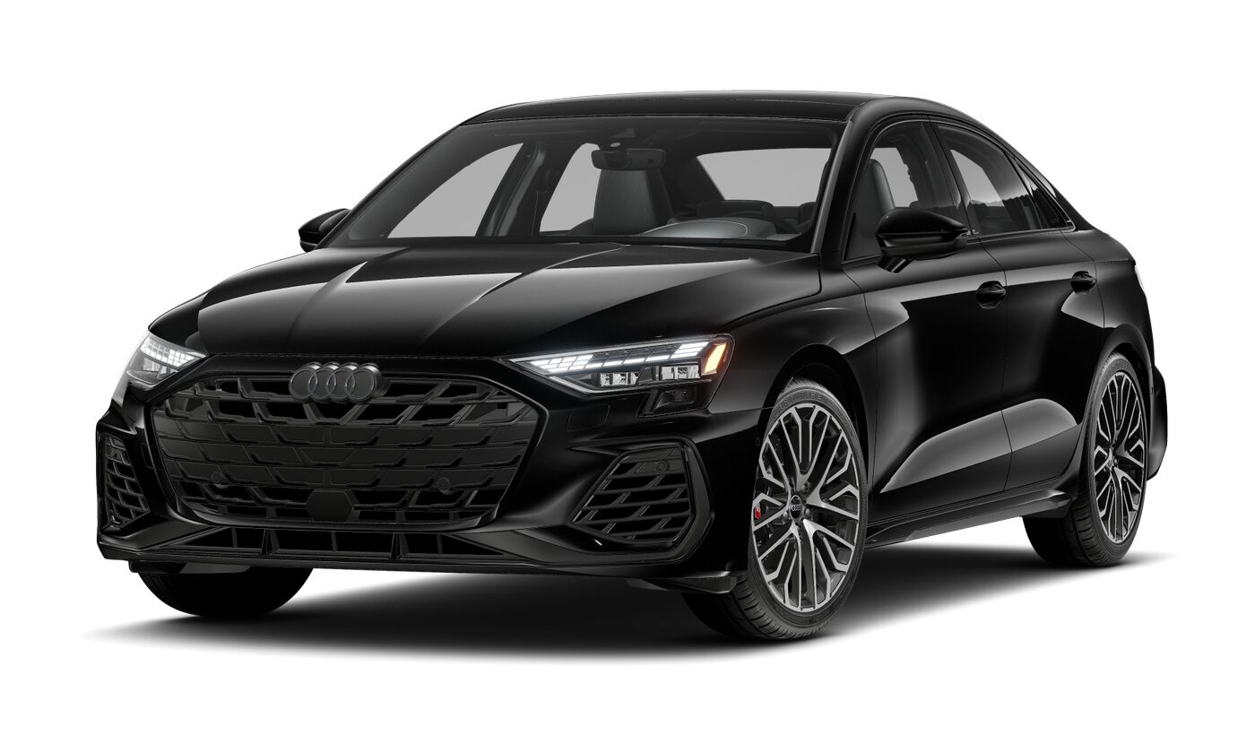 2025 Audi S3