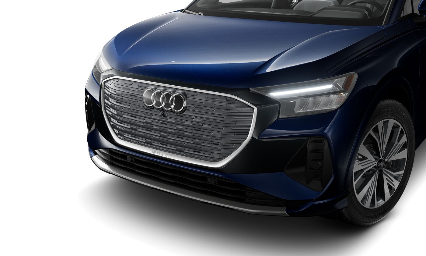 2025 Audi Q4 E-tron Premium photo 2