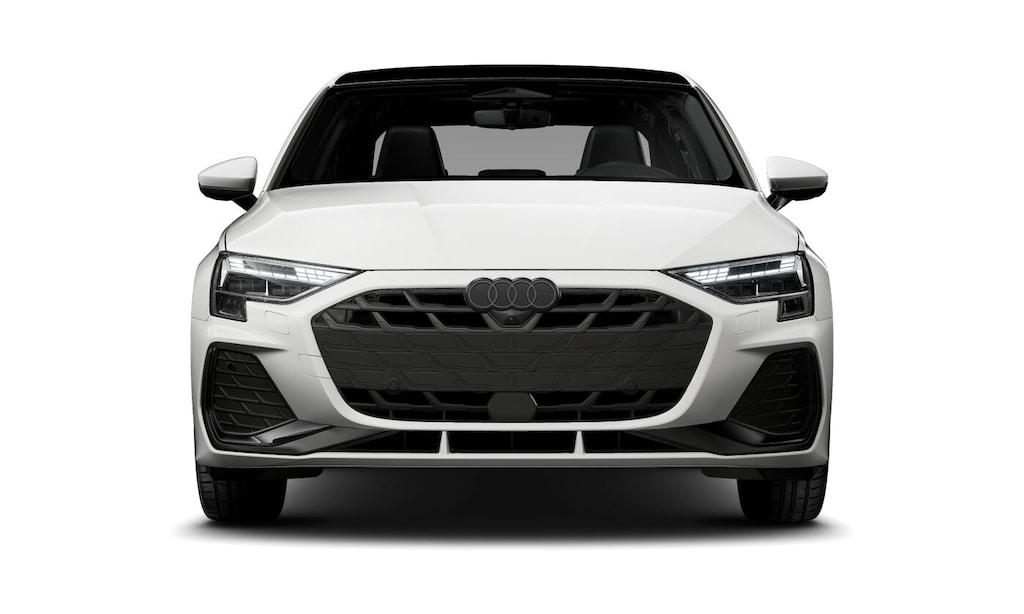 New 2026 Audi A3 Premium Plus Sedan