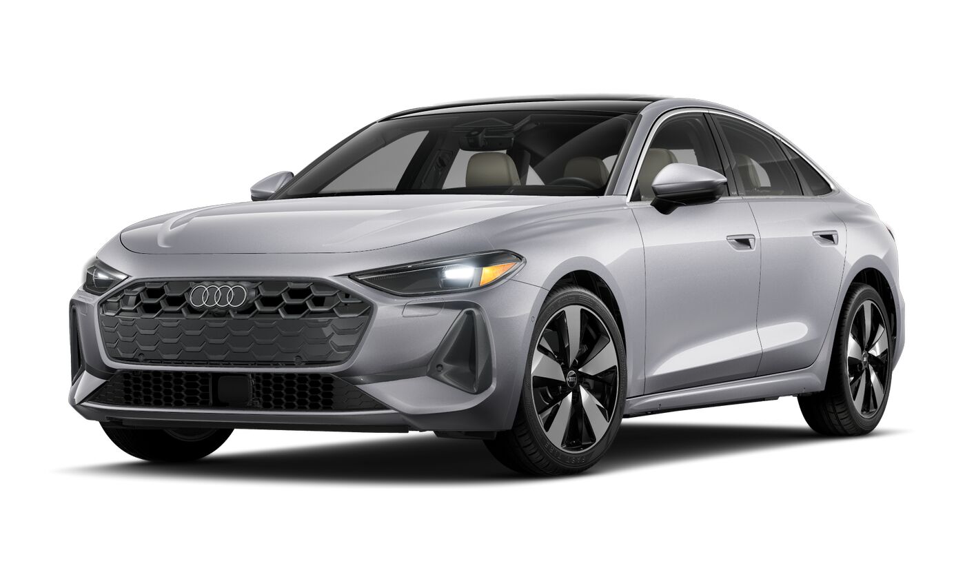 2025 Audi A4 Premium's photo