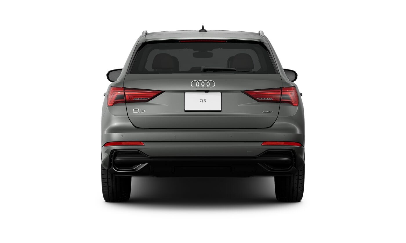 2024 Audi Q3 45 TFSI S line Premium Plus photo 4