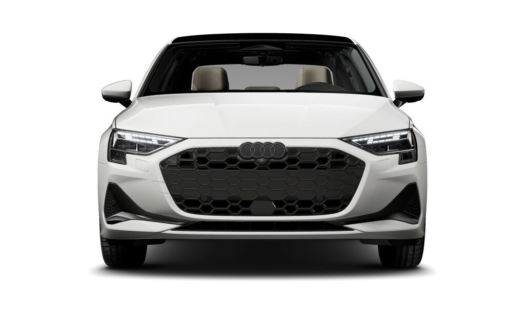 New 2026 Audi A3 Premium Plus Sedan