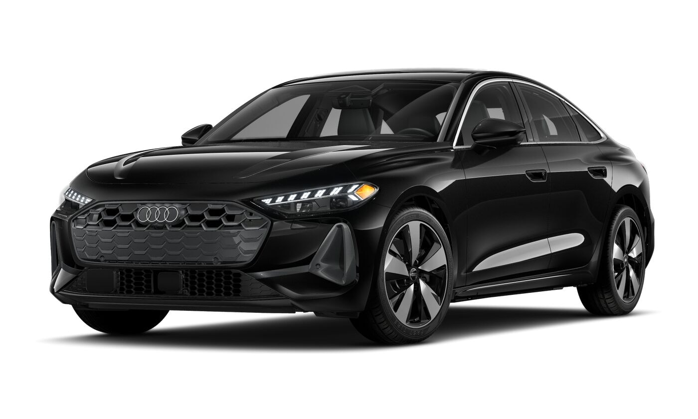 2025 Audi New A5