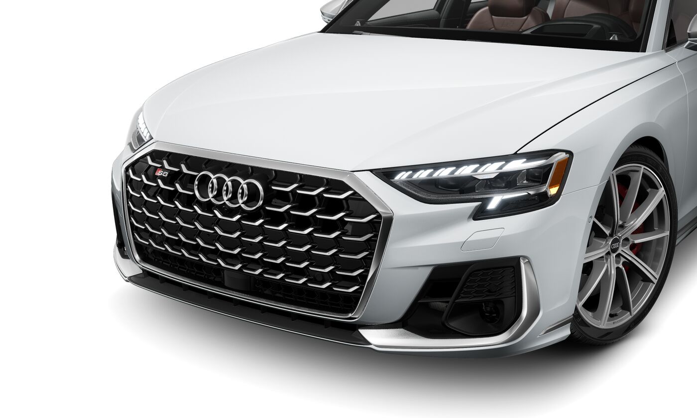 2025 Audi S8 4.0T photo 2