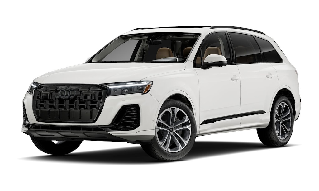 New 2026 Audi Q7 Premium SUV