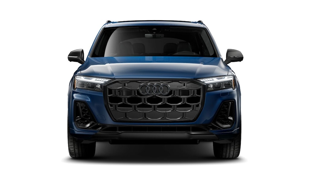 New 2026 Audi  4.0T SUV