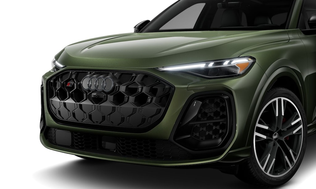 New 2025 Audi  3.0T Technik SUV