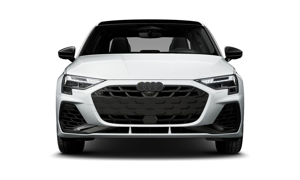 New 2026 Audi S3 Sedan