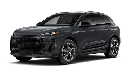 2027 Audi Q6 e-tron Prestige SUV