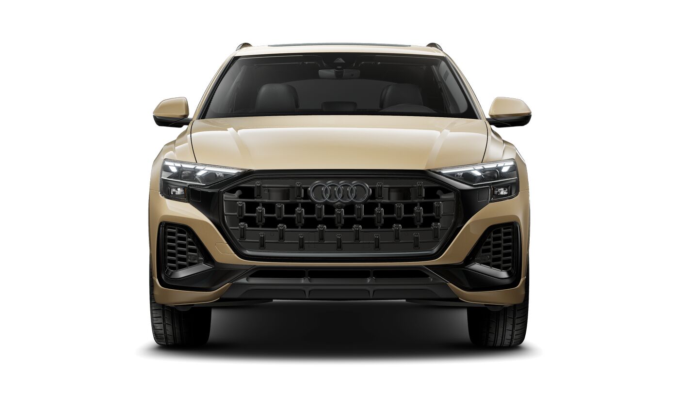 2025 Audi Q8 55 Premium Plus photo 2