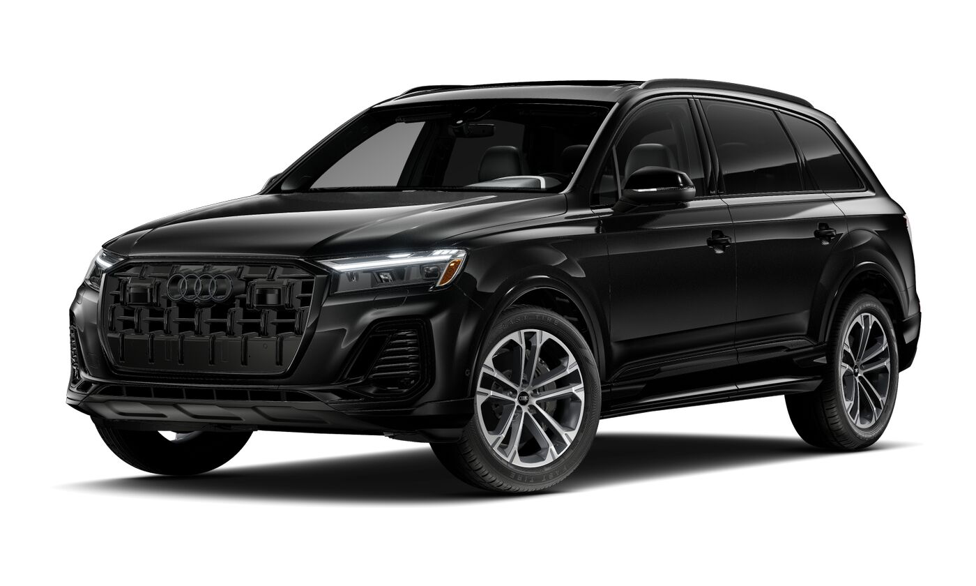 Thumbnail: 2026 Audi Q7 - 1