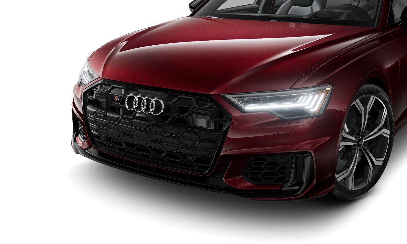 2025 Audi S6 Prestige photo 2