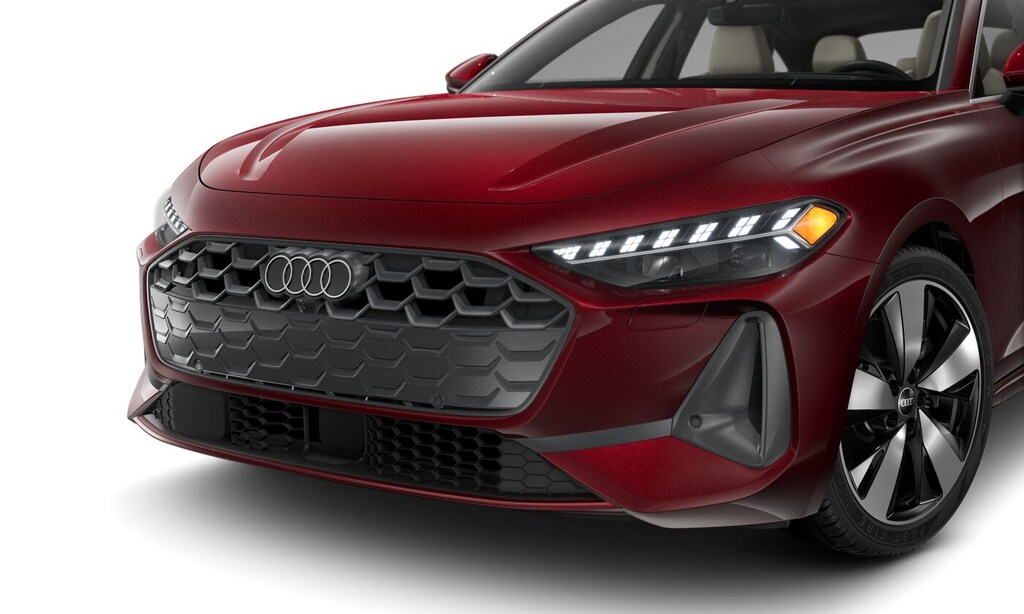 New 2025 Audi A5 2.0T Premium Plus Car