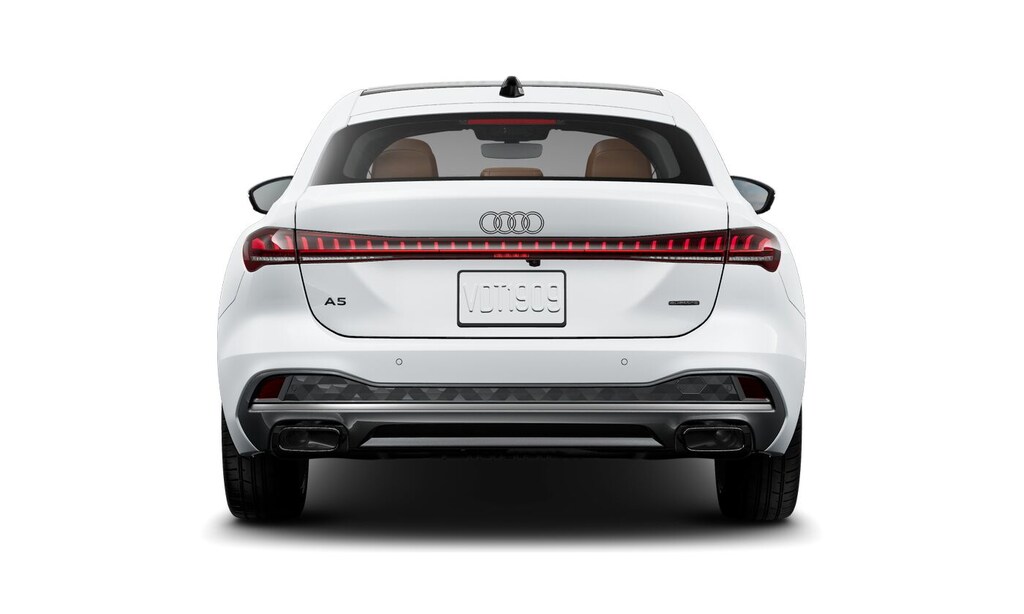 New 2025 Audi All-new A5 2.0T Premium Hatchback