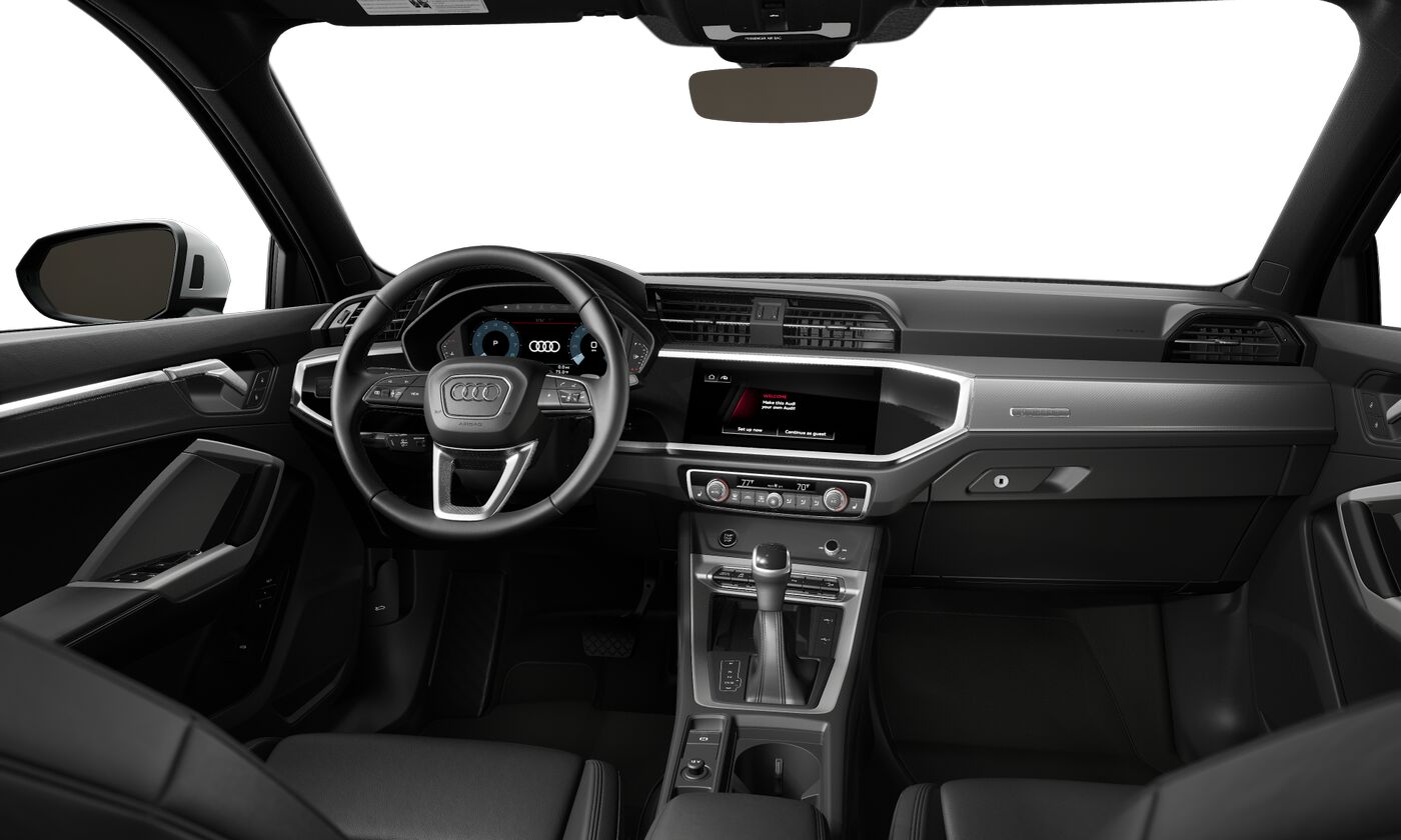 2025 Audi Q3 45 TFSI S line Premium photo 5