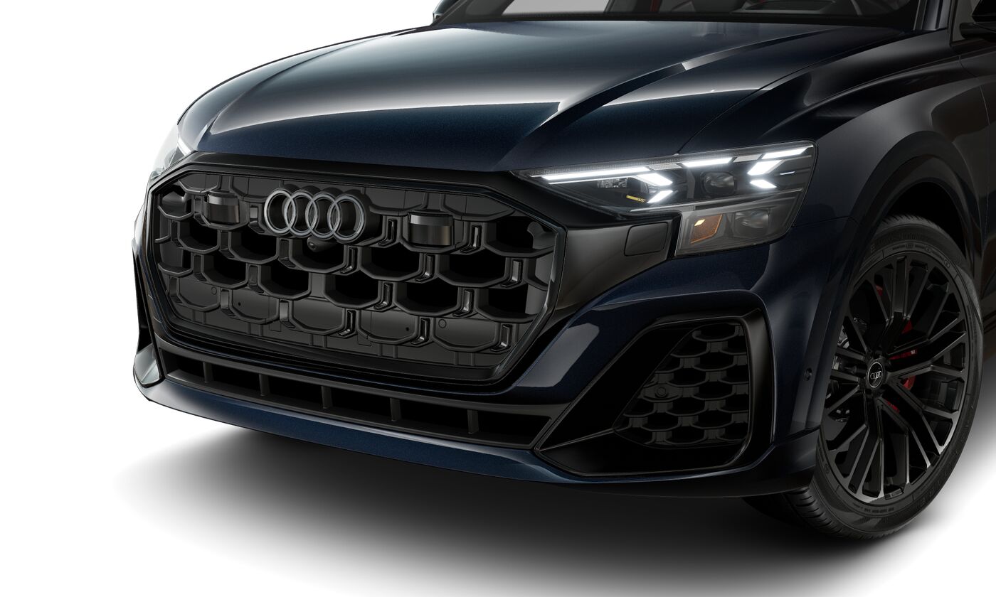 2025 Audi SQ8 Premium Plus photo 2