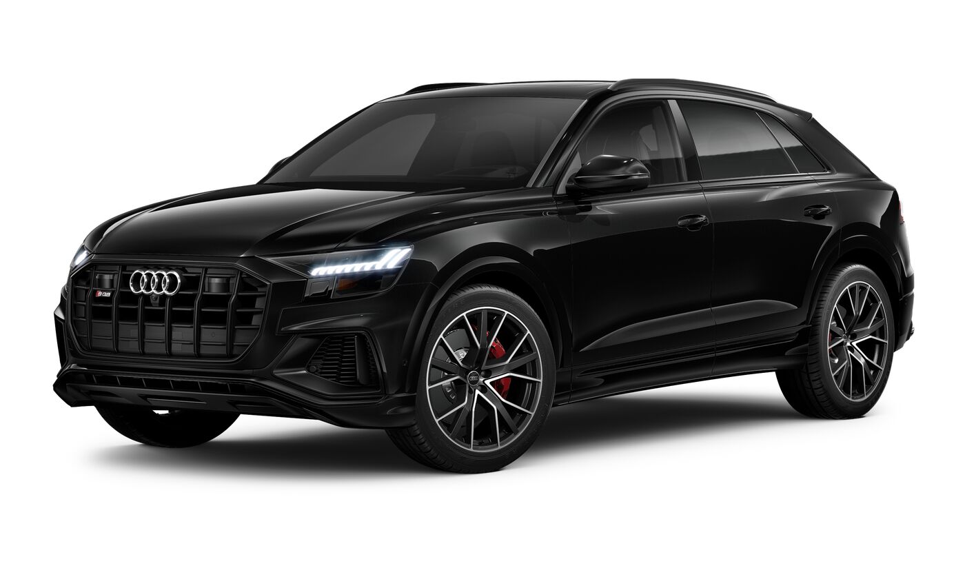 2023 Audi SQ8 Prestige's photo