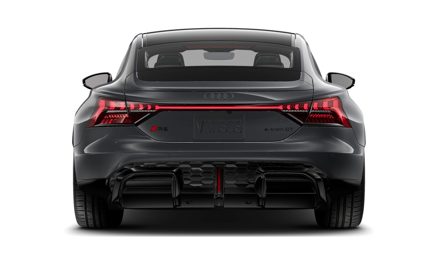 2025 Audi RS e-tron GT Base photo 4