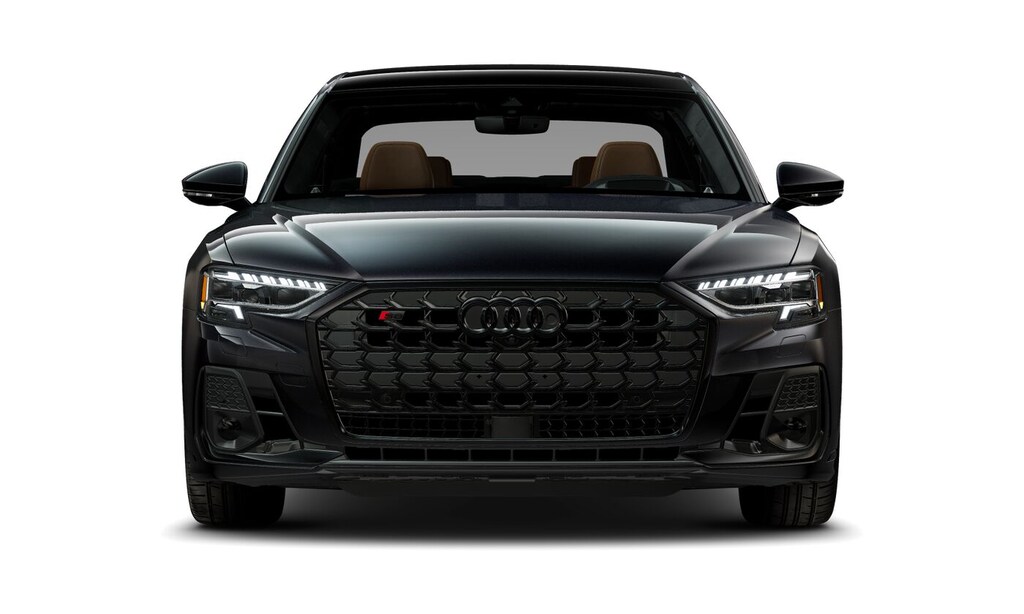 New 2027 Audi S8 Sedan