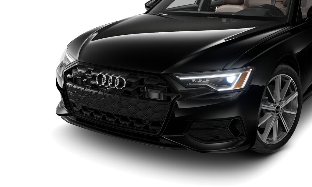 New 2025 Audi A6 Sedan Cuyahoga Falls OH VIN WAUD3BF22SN013316