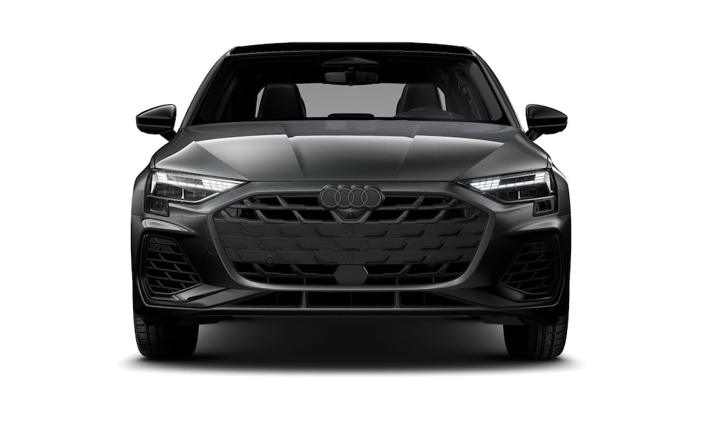 New 2026 Audi S3 2.0T Sedan