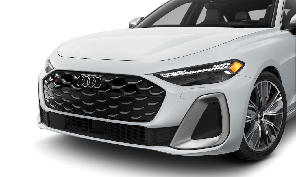 New 2025 Audi All-new S5 3.0T Premium Plus Hatchback