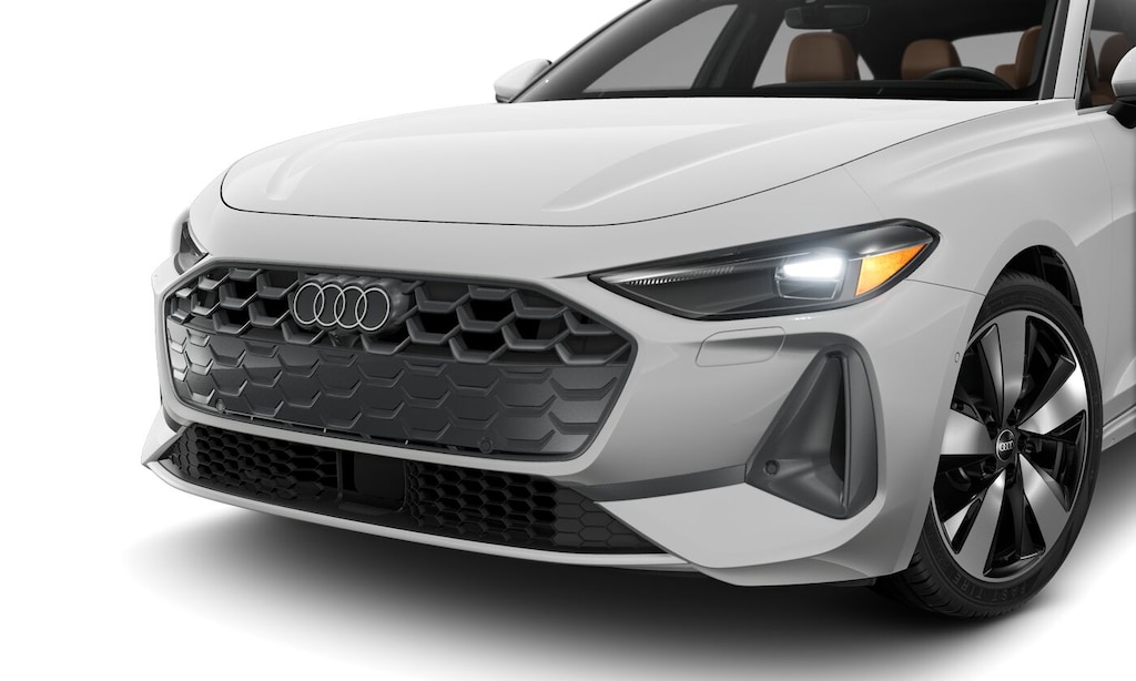 New 2025 Audi All-new A5 2.0T Premium Hatchback