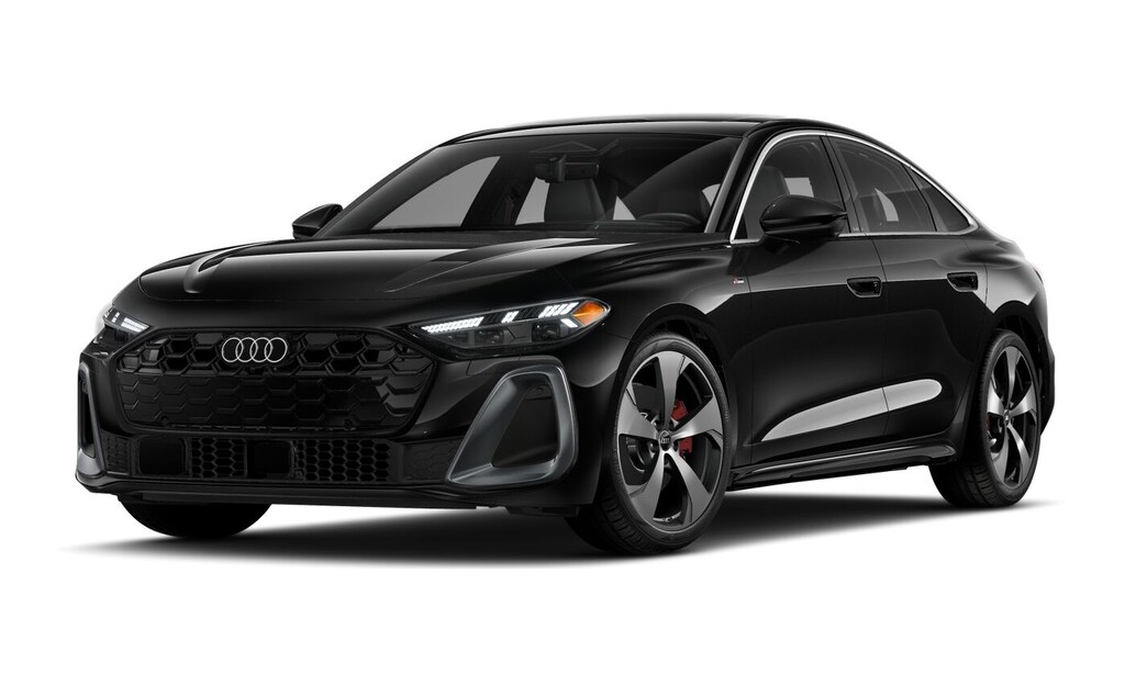 New 2027 Audi A5 C