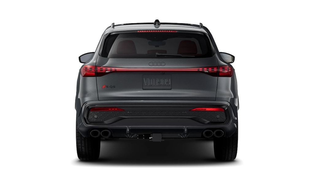 New 2026 Audi SQ5 Premium Plus SUV