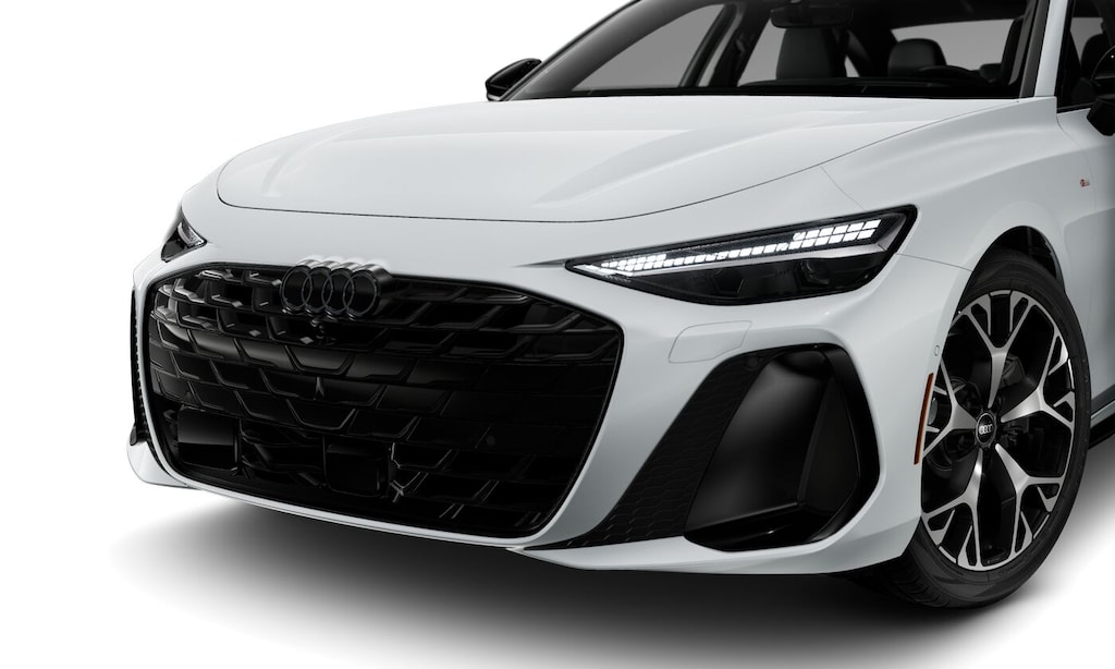 New 2026 Audi A6 Sedan