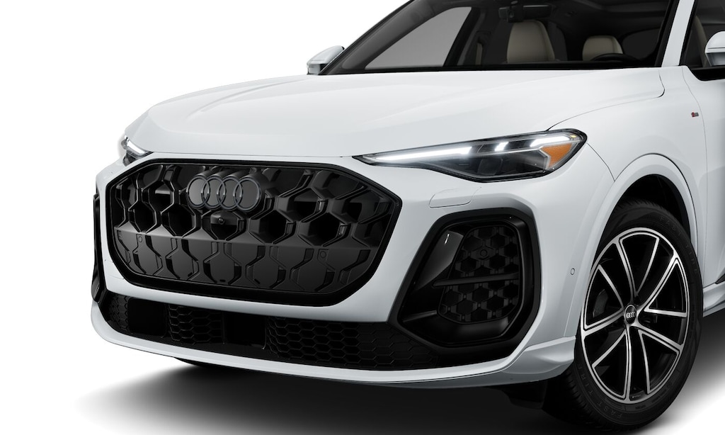New 2026 Audi Q5 Prestige SUV