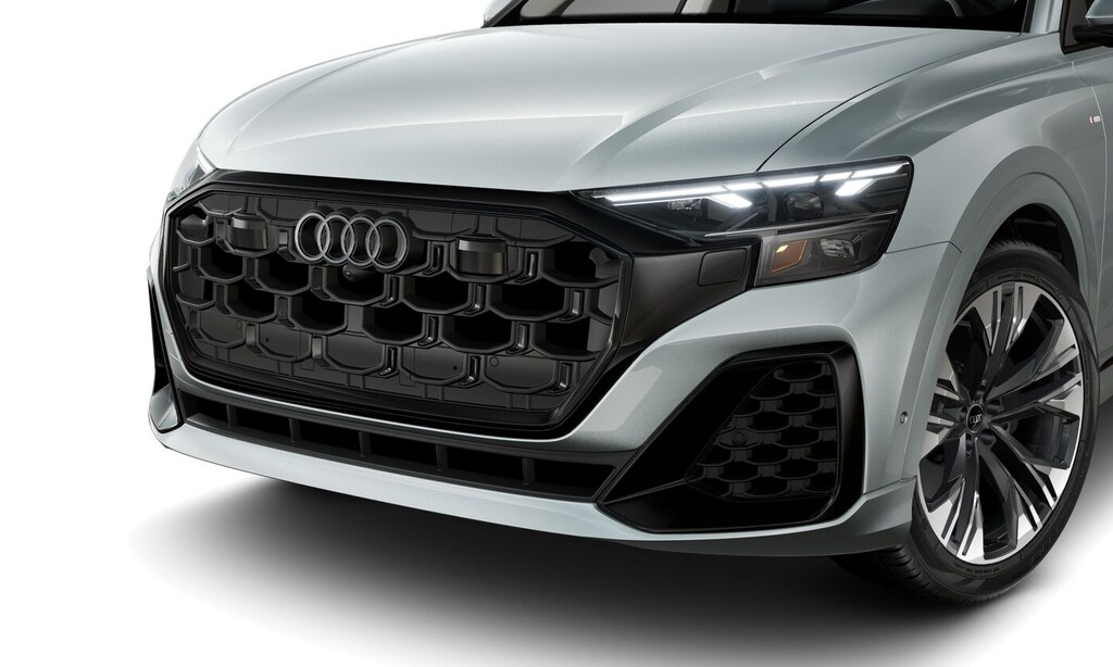 New 2026 Audi Q8 55 Premium SUV
