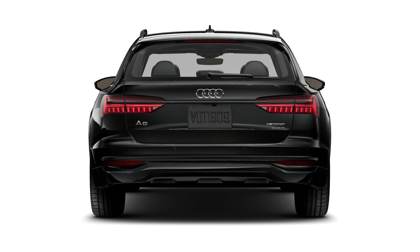 2025 Audi A6 Allroad Quattro Premium Plus photo 4