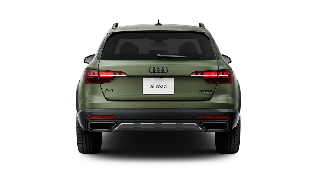 New 2025 Audi A4 allroad For Sale at Fletch's GMC Buick Audi VIN
