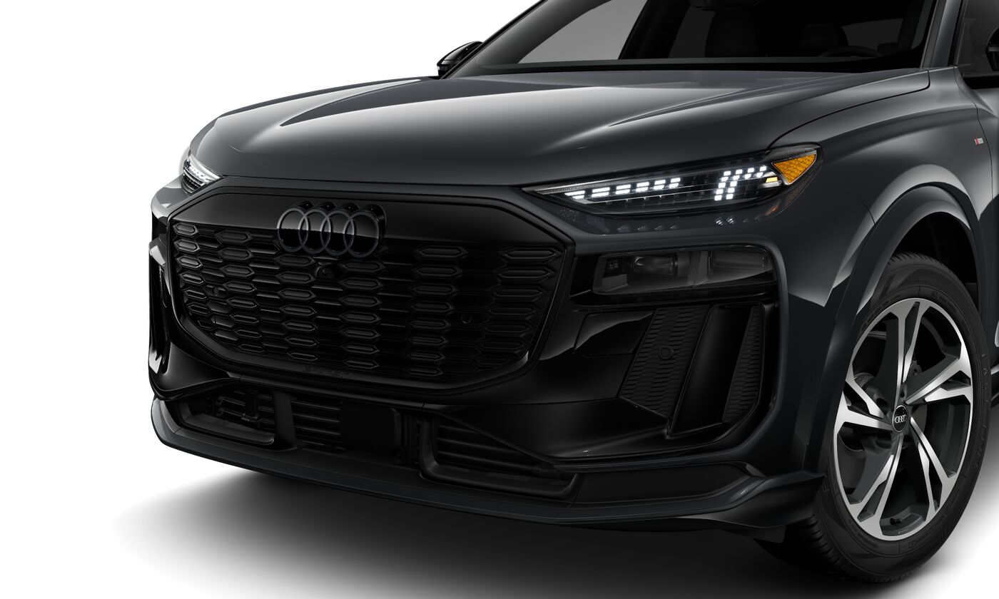 New 2027 Audi Q6 Sportback e-tron Premium Plus SUV