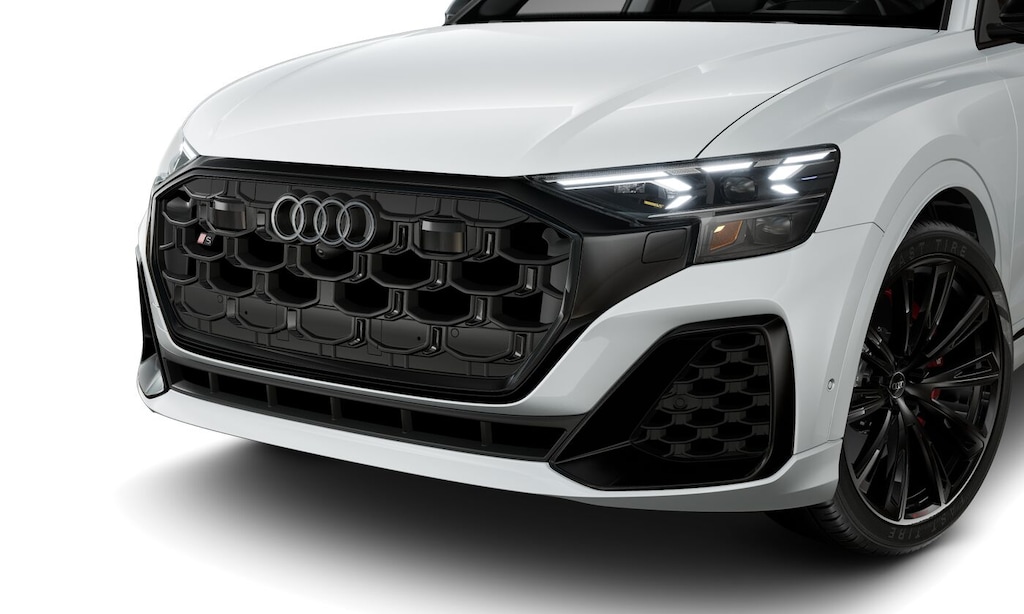 New 2026 Audi  4.0T SUV