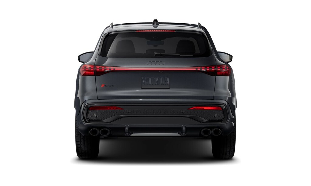 New 2026 Audi SQ5 SUV
