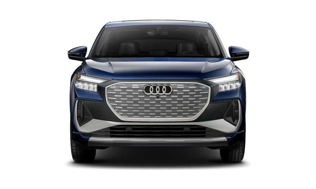 New 2026 Audi Q4 e-tron Sportback 55 Premium SUV