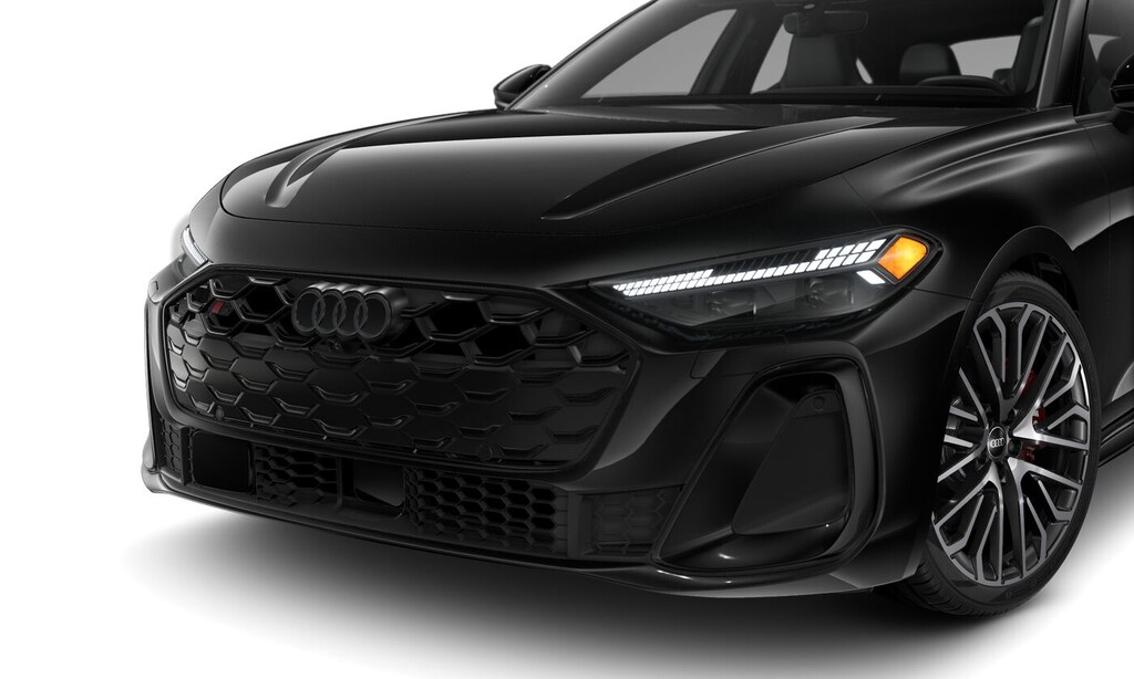 Certified 2026 Audi S5 Premium Plus Sportback