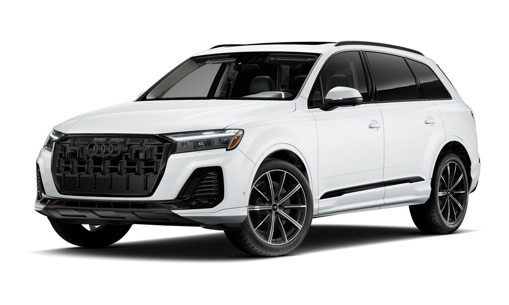 New 2026 Audi Q7 45 Premium Plus SUV